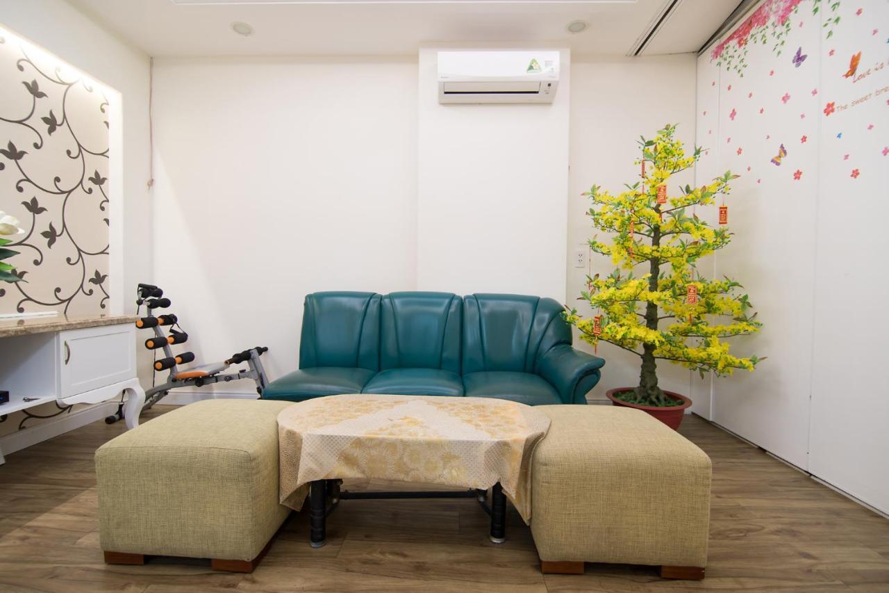 Sunshine Hotel - Phu My Hung Ho Chi Minh City Exterior photo