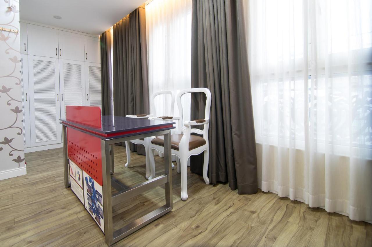 Sunshine Hotel - Phu My Hung Ho Chi Minh City Exterior photo