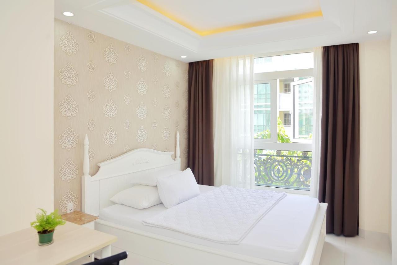Sunshine Hotel - Phu My Hung Ho Chi Minh City Exterior photo