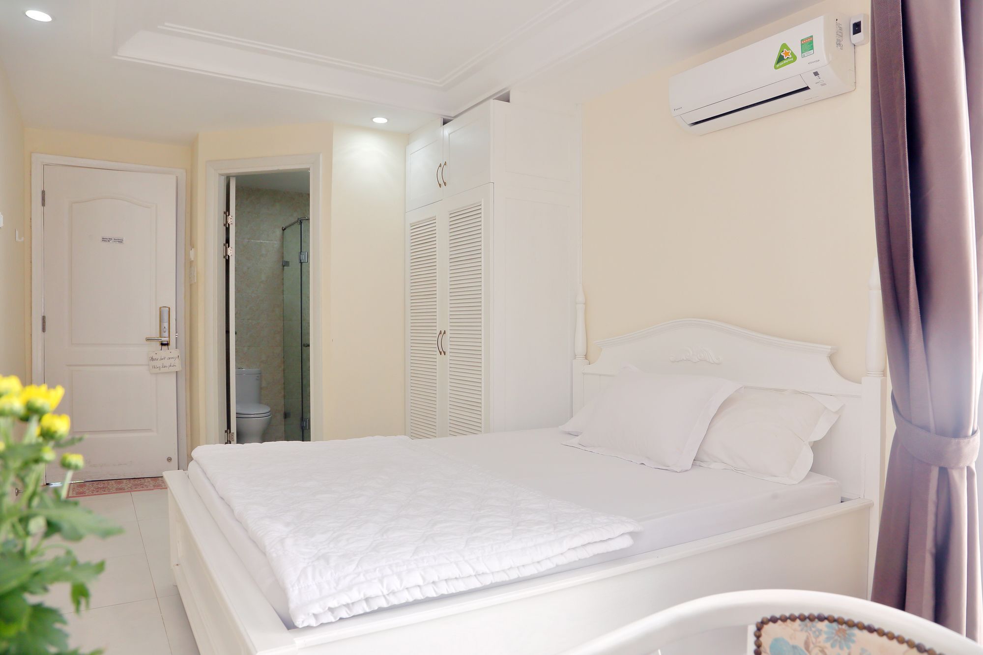 Sunshine Hotel - Phu My Hung Ho Chi Minh City Exterior photo